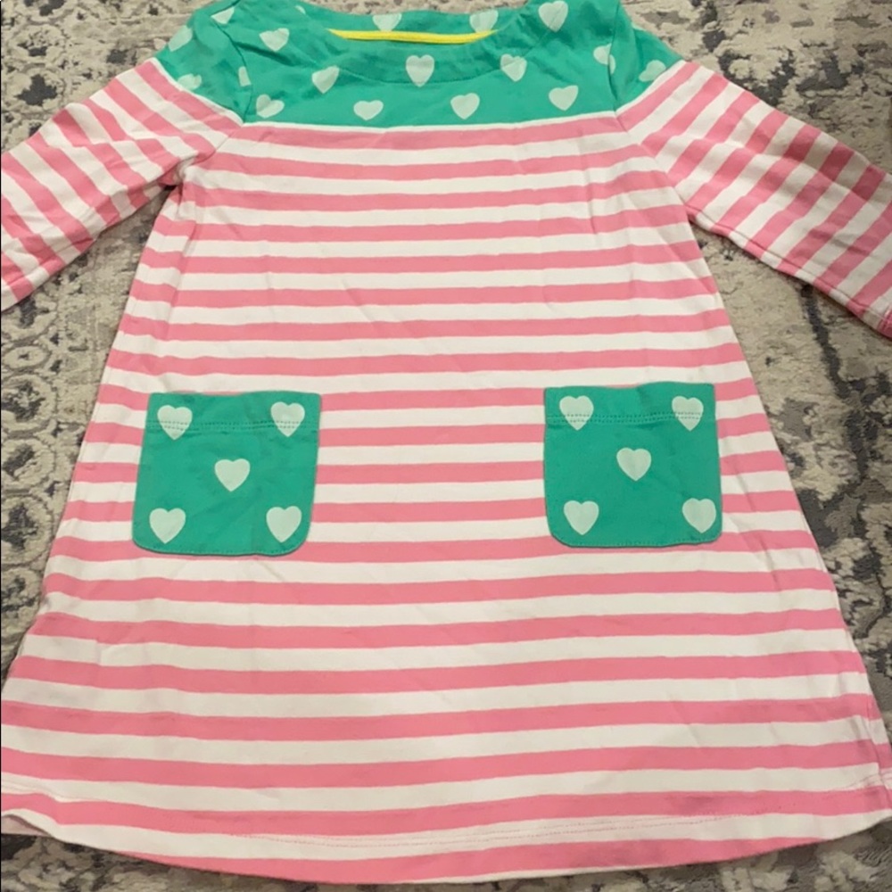 Mini Boden Dress